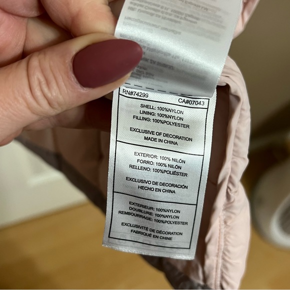 Reebok Womens Medium Winter jacket - Picture 5 of 5